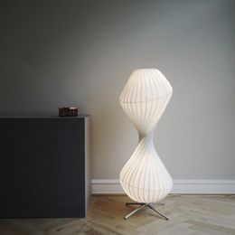 Floor Lamps Modern Led Lamp Soft Light Stand For Living Room Bedroom Nordic Decoration Home Decor Corner LightingFloor