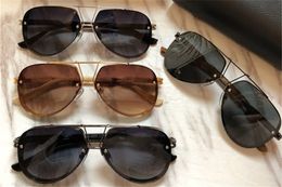 designer new men desing POSTYAN sunglasses popular fashion sunglasses pilot metal frame coating Polarised lens goggles style XLSI