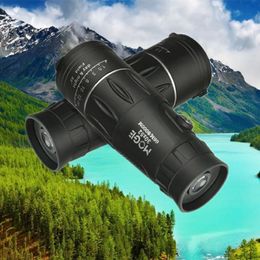 Optics Instruments High Quality 30x52 Teleskop Monoculars Power Binoculars Optical Telescope Monoculo Spyglass Monocle Hunting Travel Camp