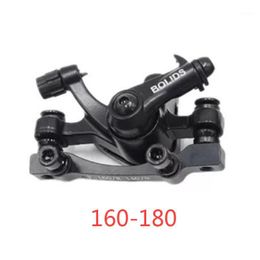 Bike Brakes Aluminium Alloy Mountain Bicycle Adjustable Front Rear Accessories Outdoor Mechanical Disc Brake Cycling Safety Riding