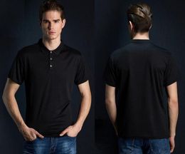 High Quality Brand New Mens Top Crocodile Embroidery Polo Shirt Short-sleeve Solid Men Homme Slim Clothing Camisas Polos S-6xla5f2a5f2