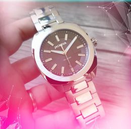 Popular President Crime Man Watch 40mm 316L Steel Quartz Clock High quality watches box gift
