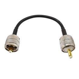 Other Lighting Accessories Coaxial Cable UHF Male To PL259 PL-259 Plug Connector RF Adapter Coax Ham Radio Extension 30CM-3MetersOther