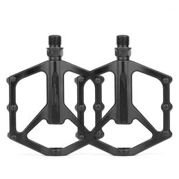 Pedals 1 Pair Of Average Bicycle Light 310G Aluminium Alloy