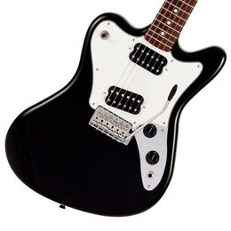 Limited Super-Sonic Rosewood Fingerboard Black electric guitar