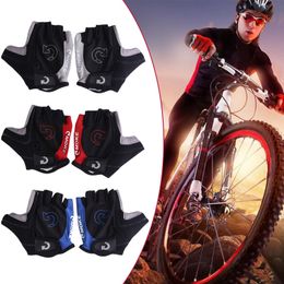 Half Finger Cycling Gloves Anti Slip Gel Pad Breathable Motorcycle MTB Road Bike Men Women Sports Bicycle S XL 220624
