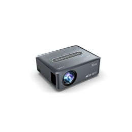 XNANO X1 LED projector Android 9 amlogic T972 quad core 8K 1080P 2.4g/5ghz dual wifi 2T2R BT 2GB RAM 16GB ROM