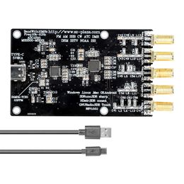 RSP1 Circuit Msi2500 Msi001 Simplified SDR Reciver 10kHz-1GHz Amateur Radio Receiving Moudle Circuit DIY Electronic Accessories