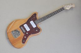Alder body Electric Guitar with H-H pickups import bridge Rosewood Fingerboard Chrome Hardware Provide Customised services