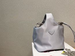 Designer Design Handbag women's Mini waterproof fabric vegetable basket bag distribution box