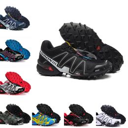 Zapatos Hombre Outdoor Trail Running Shoes Climbing Sport Breathable Sneakers Mens Shoes Outdoor Sneakers Speedcros Footwear