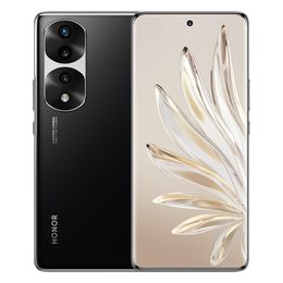 Original Huawei Honor 70 Pro 5G Mobile Phone 8GB 12GB RAM 256GB ROM Dimensity 8000 54.0MP AI Android 6.78" 120Hz Curved Screen Fingerprint ID Face Unlock Smart Cell Phone