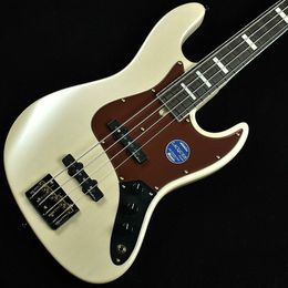 Bacchus WOODLINE 417 WBDP Electric Bass Guitar