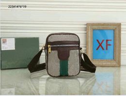 Designers Fashion Cross body Men CrossBody Bags Pu Leather Briefcase Shoulder Bag Messenger Handbag 223## uyt14x6x19cm