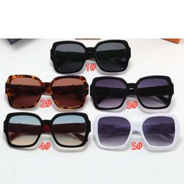 summer woman fashion Outdoor wind Sunglasses librarian glass driving Sun glasses Lady big frame beach protection dazzling sunglasse pink DOPR ship