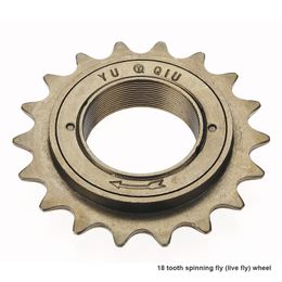 Motorcycle Apparel 12/14/16/18T Teeth 18/34mm Single Speed Bicycle Freewheel Flywheel Sprocket Gear Steel AccessoriesMotorcycle