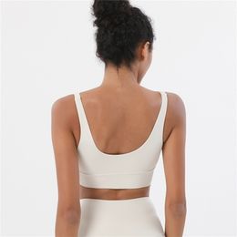 Tracksuits Women's Yoga Set Sports Suit Lounge Wear Crop Tops Sexy Leggings 2 Piece Workout Clothes Gym 220330