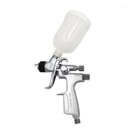 Professional Spray Guns 250 Ml Capacity Gun High Quality 1 Mm Nozzle Water-based Air Pneumatic Tools