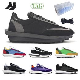 Casual Shoes Daybreak Mens Trainers Summit White Nylon men women outdoor Sports Sneakers