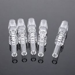 3mm Thick Quartz Nails Smoking Accessories Diamond Knot Quartz Domeless Nail 10mm 14mm 18mm Male Joint 100 Real Quart Nails for NC GQB19