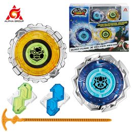 Spinning Top Infinity Nado-Battle series- Sp Ed Flame & Sp Ed Delver Mecha Battl 220823