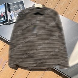 22ss Men Women Designers t shirts tee Jacquard letter cotton short sleeve Crew Neck Streetwear black Black Brown xinxinbuy M-2XL