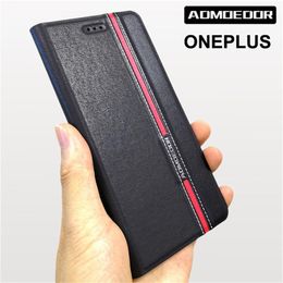 oneplus 6 plus Australia - Oneplus 3 3T 5 5T 6 7 7T 8 Pro Case Leather Flip Cover for One Plus Nord 2 CE N10 N100 N200 9 8T 7 6T 5T Back Cases Style Stand288x