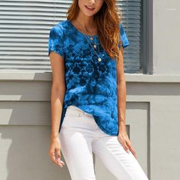 Damas Elegantes Blusa De Manga Corta Oferta Online | DHgate.com