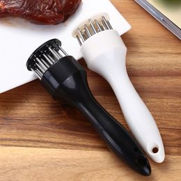 Meat & Poultry Tools Meat Tenderizer Ultra Sharp Needle Tender Meats Hammer Mincer ZL1323