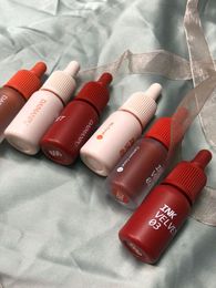 Lip Gloss Colors Mini Baby Bottle Tint Long-Lasting Liquid Lipstick Waterproof Sexy Matte Cosmetics Make UpLip