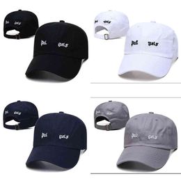 High Quality Street Hats Baseball Caps Palm Embroidered Ball Caps for Man Women Adjustable Hats Beanies DomeS