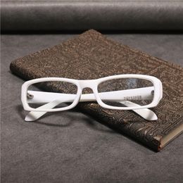 Sunglasses Cubojue White Reading Glasses Men Women 1.25 1.75 1.5 2.0 2.5 2.75 3.75 4.5 4 Diopter Eyeglasses Frames Male Unisex Narrow NerdSu