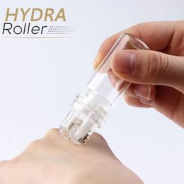 Hydra Roller 64 Needle Rollers Water-Soluble Needles Home 0.25 0.5 1.0mm Rolling Process Import Essence Gold Micro-Needle