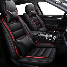 Car Seat Covers Auto Cover For Lada 2107 2114 Granta Vesta Priora Kalian Largus Xray Niva Accessories Car-stylingCar