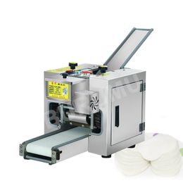 2022 New Grain Product Making Machines Automatic Dumpling Samosa Jiaozi Momos Skin Dumpling Wrapper Machine
