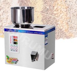 Powder Dosing Machine Coffee Bean Dispenser Tea Bag Seeds Grain Sachet Powder Particle Filler