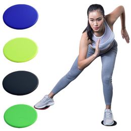 Accessories 1 Pair Gliding Discs Slider Fitness Disc Exercise Sliding Plate For Yoga Gym Abdominal Core With Resistance Training Equipment