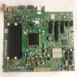 Server Motherboard For Dell PowerEdge T310 KMW1J MNFTH P673K 0MNFTH 2P9X9 3WNWR 02P9X9 03WNWR System Mainboard Fully Tested