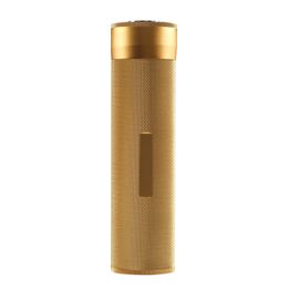 factory supply Bold cigar Moisturising tube three five with humidifier hygrometer set cigar cylinderaluminum large