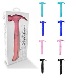 Sex toy massager Love Hammer Vibrator Famale g Spot Stimulator Hamma Dildo Toy for Women