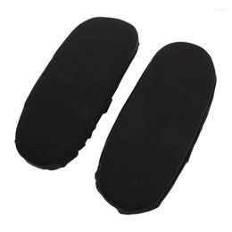 Chair Covers 2pcs Gaming Armrest Cushions Pad Office Arm Rest Cover For ElbowsChair