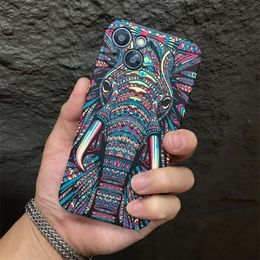 Fashion Iphone 13 Phone Case IPhone12 Promax Embossed Luminous For 11 Pro 7 8 Plus Xr X X Phone Case