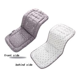 Stroller Parts & Accessories Baby Seat Cotton Comfortable Soft Child Cart Mat Infant Cushion Buggy Pad Chair Pram Car Born Pushchairs