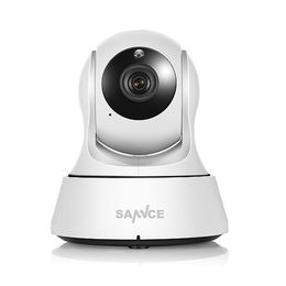 -Baby Monitor Sannce 2K Home Security IP-камера Wi-Fi Wi-Fi Беспроводная мини-эпиднадзор