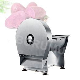 Onion Cutting Machine Slicer Vegetable And Fruit Slicing Machine