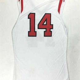 Chen37 Custom Men Youth women Gobblestones Buckeyes Basketball Jersey Size S-4XL or custom any name or number jersey