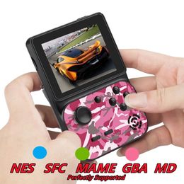 3inch Handheld Game Console HD Screen Kids TV Video Game Player for Adults Children