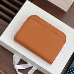 Hip Shoulder Bags Women Designer Handbags Tote Classic Crossbody Tofu Leather Fashion Messenger Lady Vintage Bag Wallet 0415