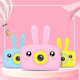 Cartoon Digital Camera Baby Toys Children Creative Eonal Toy Pography Training Accessories Birthday Gifts Products 220418