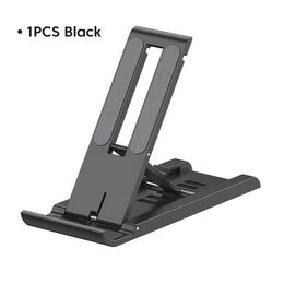 Universal Adjustable Mobile Phone Holder For iPhone 12 13 Pro Max Samsung Huawei Xiaomi Flexible Fold Stand Desk Table Filming
